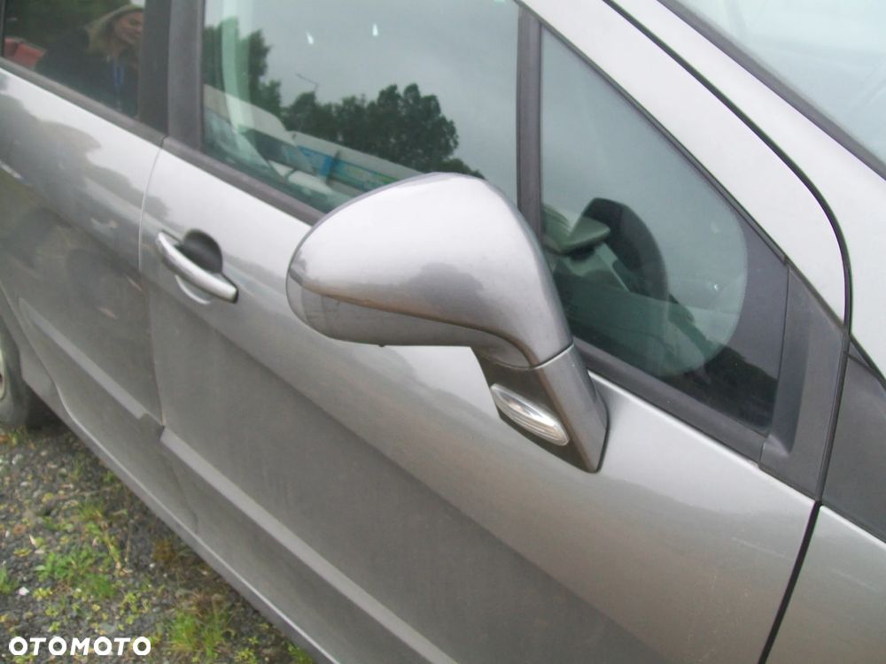 lusterko prawe peugeot 308 t7 ktqc