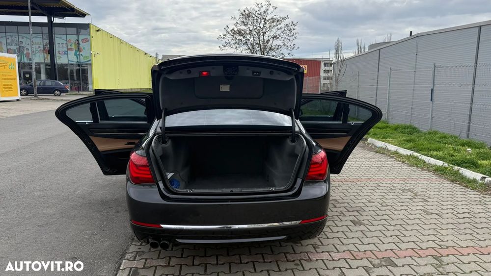 BMW Seria 7 730d Aut. - 15