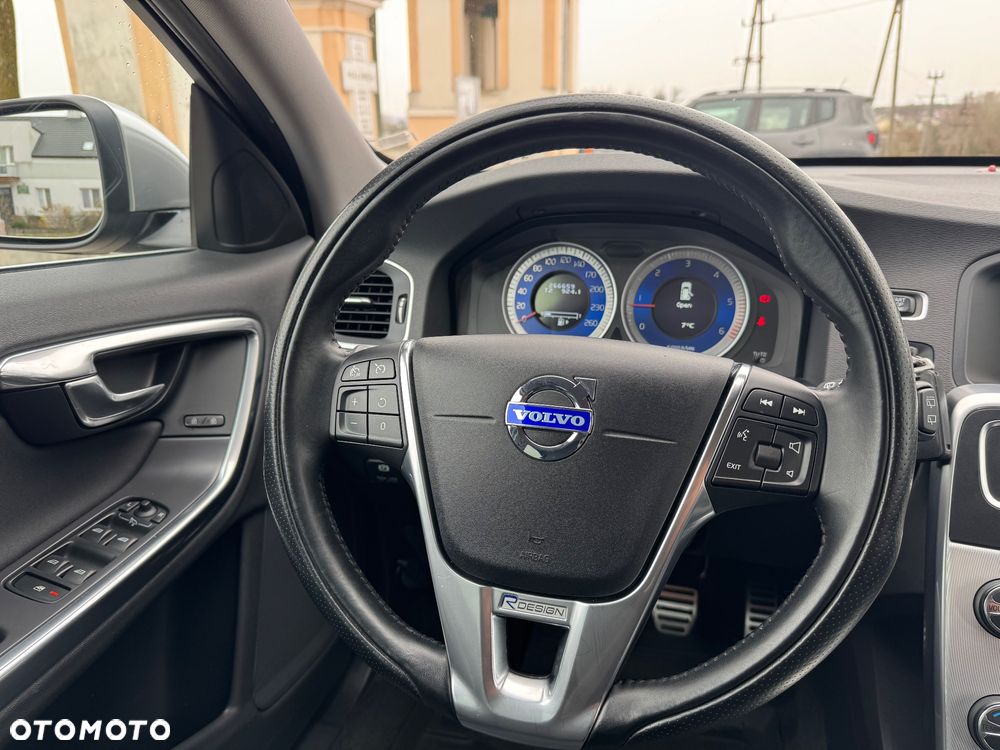 Volvo V60 D3 RDesign - 22