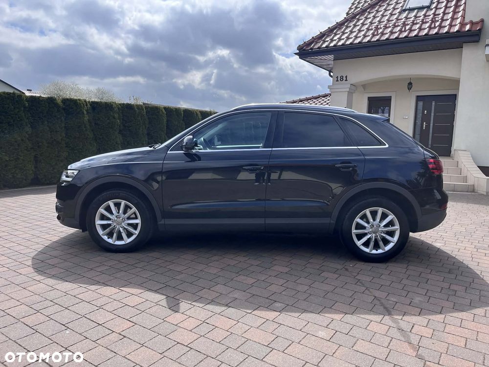 Audi Q3 2.0 TDI Quattro Prime Line S tronic - 2