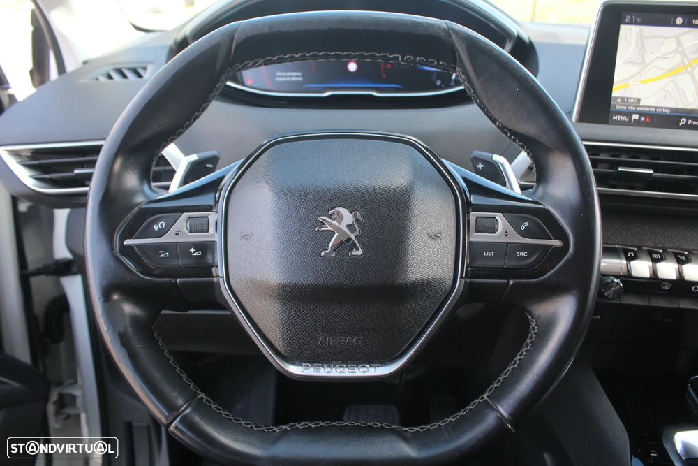 Peugeot 3008 1.6 BlueHDi Allure EAT6 J18 - 39