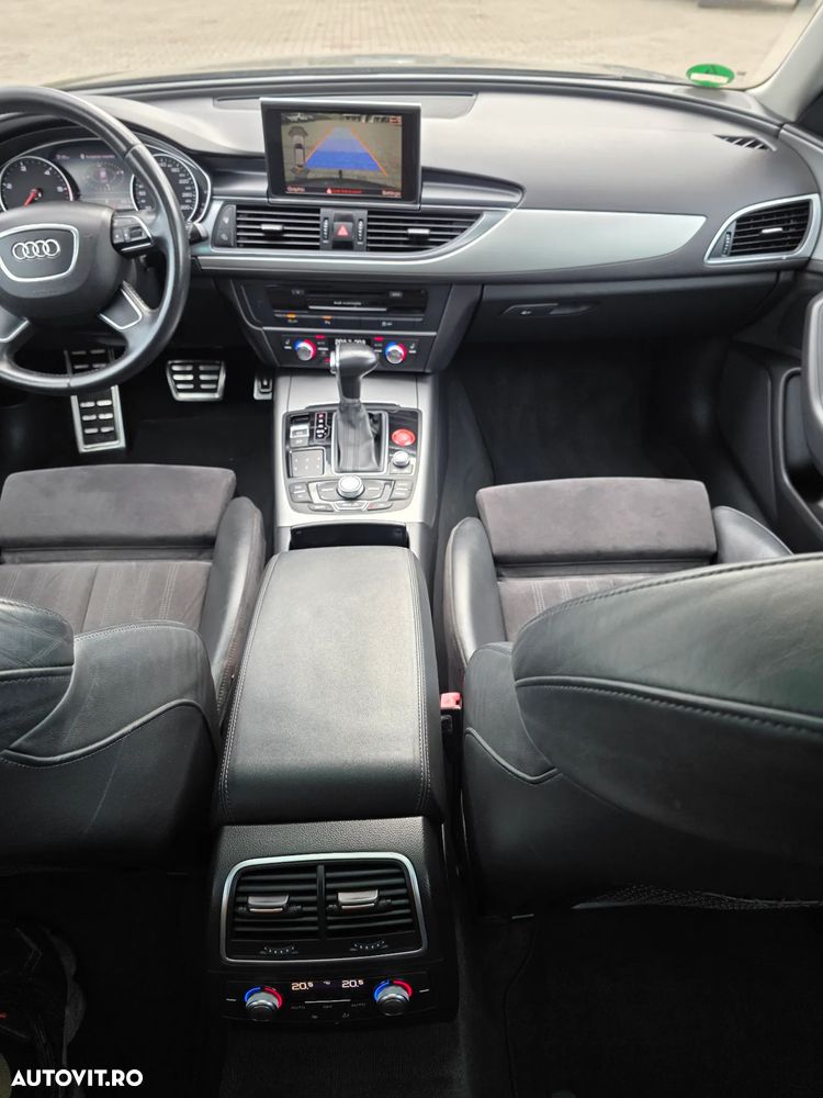 Audi A6 Avant - 20