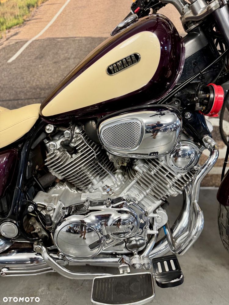 Yamaha Virago - 7