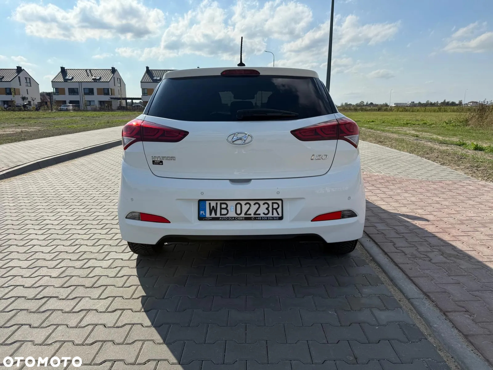 Hyundai i20 1.0 T-GDI Premium - 10