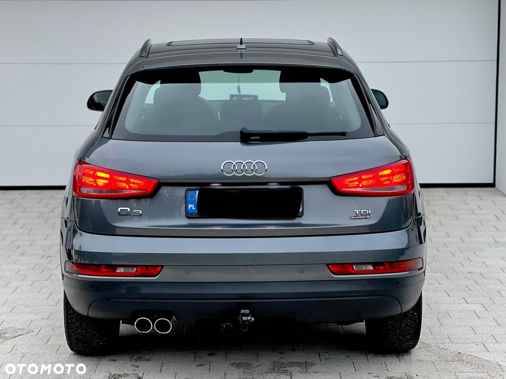 Audi Q3 2016 photo 4