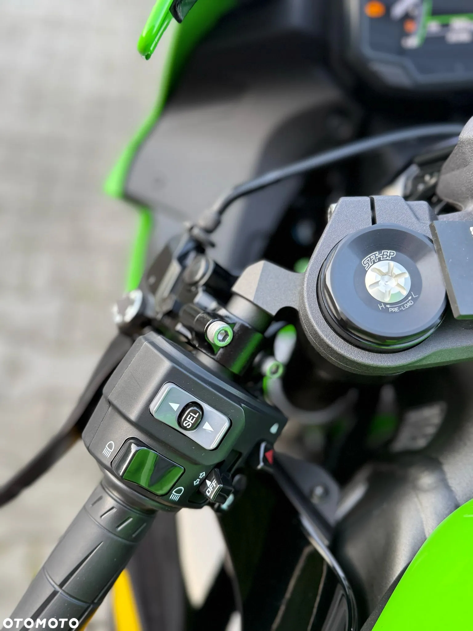 Używany Kawasaki ZX 2025 - 58 917 PLN - Otomoto.pl