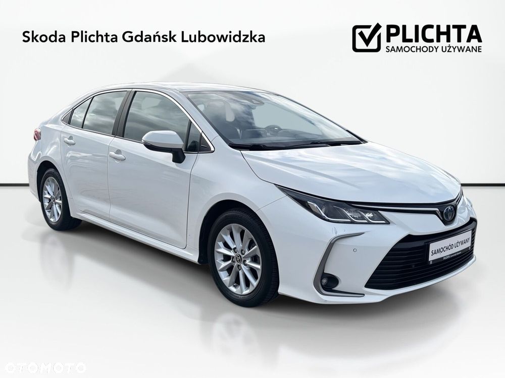 Toyota Corolla 2022 photo 3
