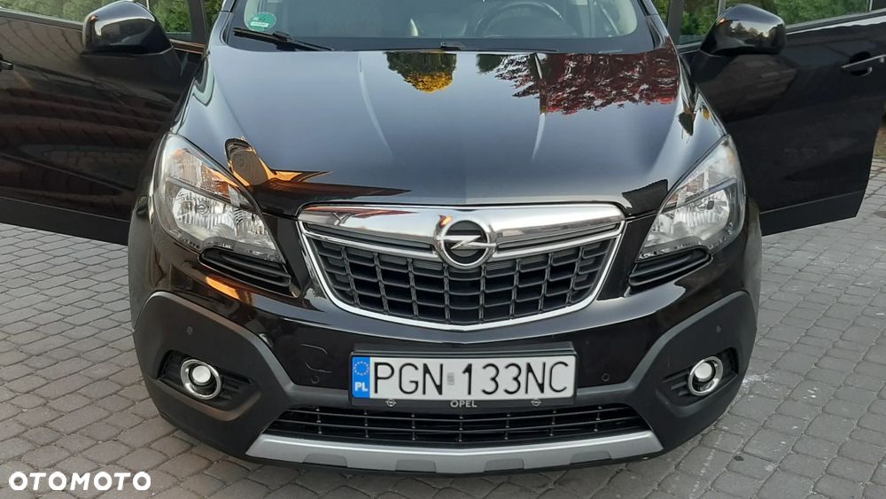 Opel Mokka 1.4 Turbo ecoFLEX Start/Stop Innovation - 16