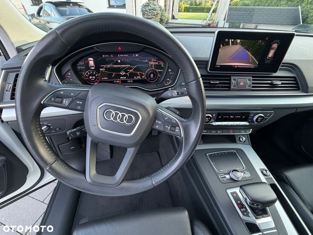 Audi Q5 45 TFSI quattro S tronic - 13