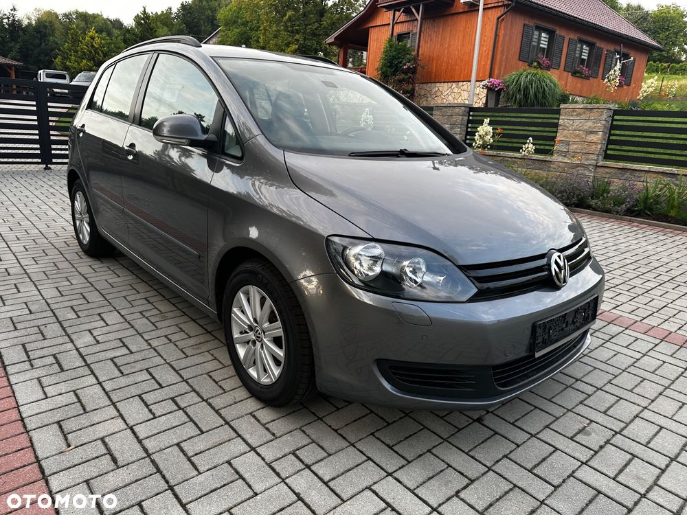 Volkswagen Golf Plus 1.6 TDI BlueMot Comfortline - 5