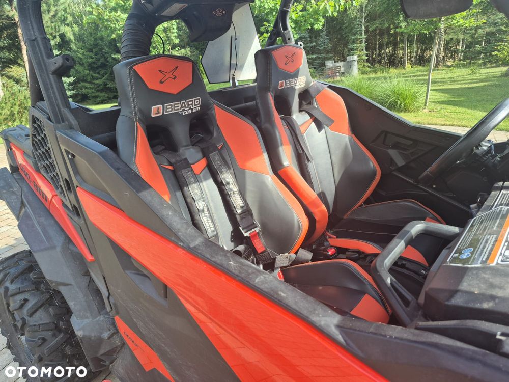 Can-Am Maverick - 7
