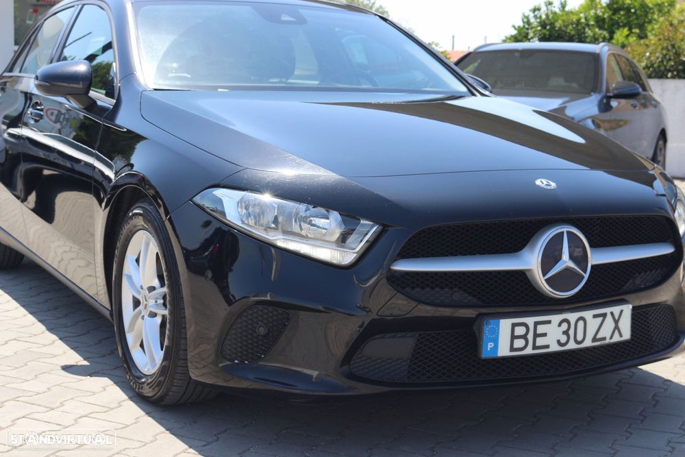 Mercedes-Benz A 160 Style - 5