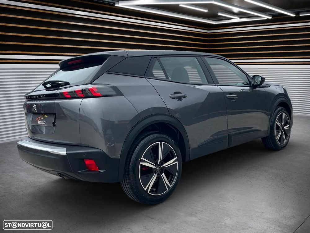 Peugeot 2008 1.5 BlueHDi Active Pack - 12