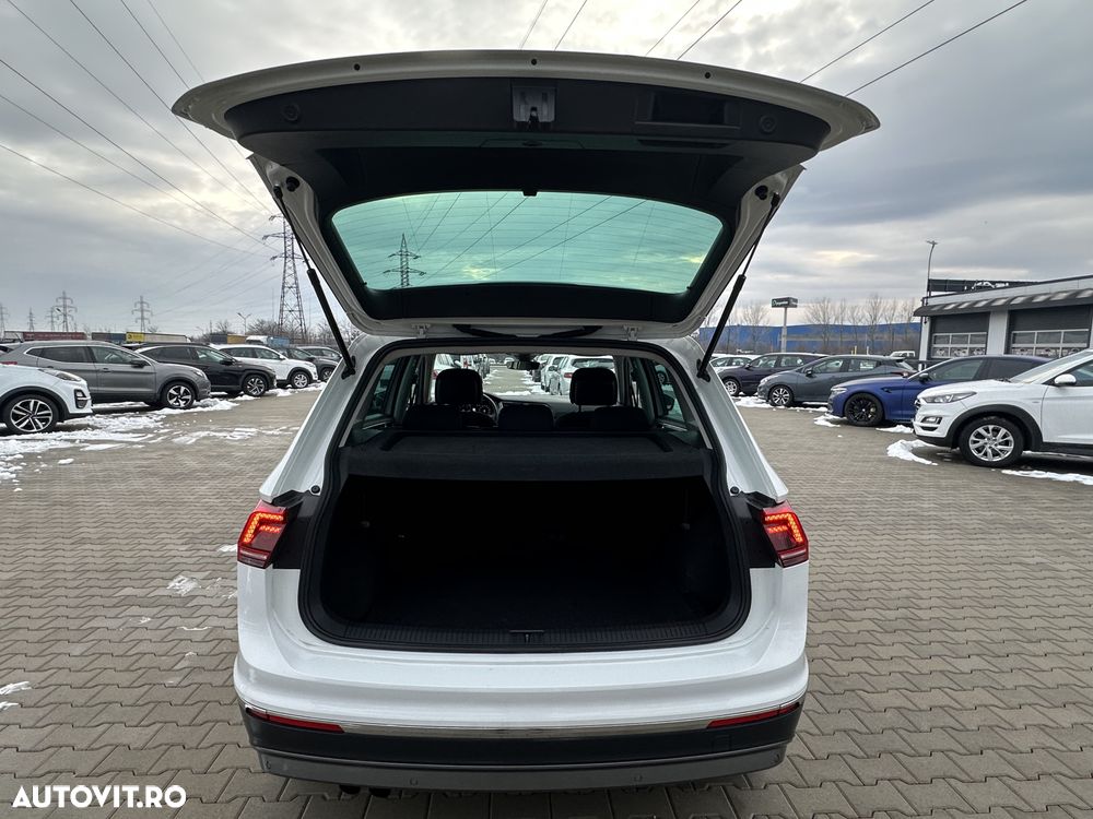 Volkswagen Tiguan 2.0 TDI SCR 4MOTION (BlueMotion Techn.) DSG Comfortline - 16