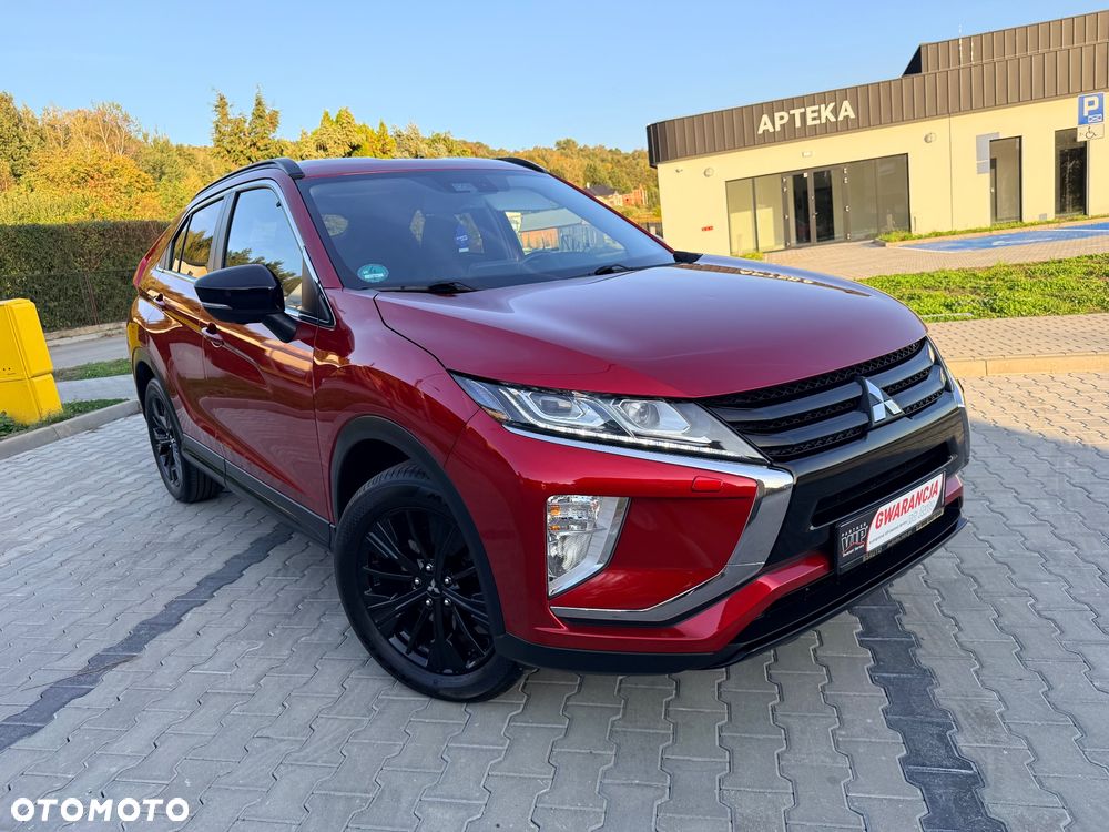Mitsubishi Eclipse Cross 1.5 T GPF Intense Pro CVT - 10