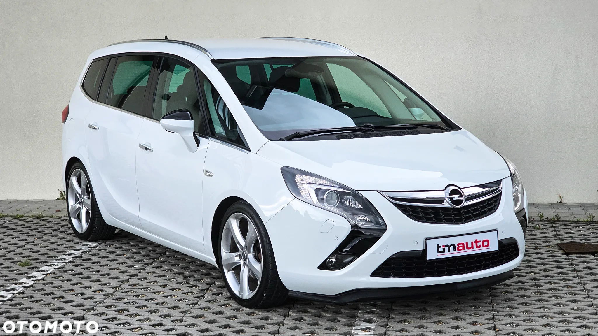 Opel Zafira 2.0 CDTI Cosmo - 35