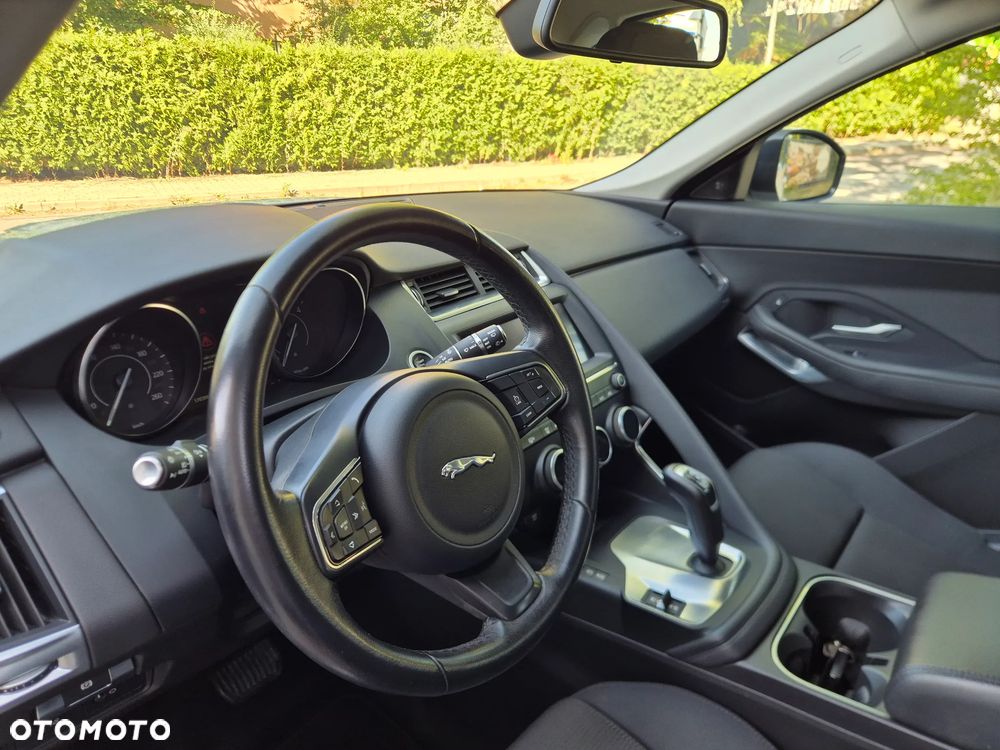 Jaguar E-Pace D150 AWD - 7