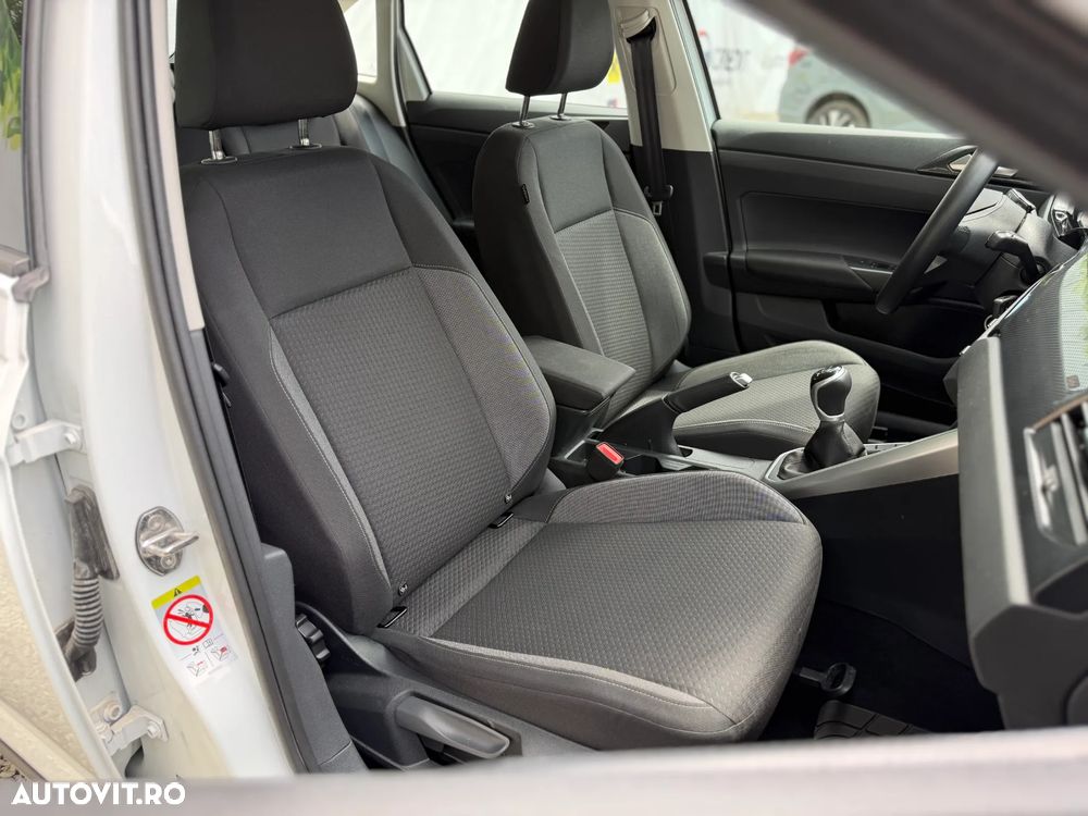 Volkswagen Taigo 1.0 TSI Life - 12