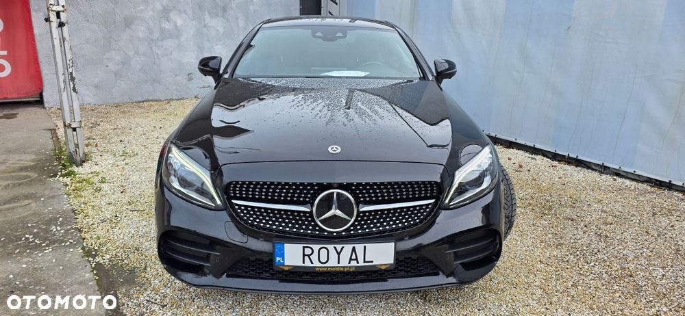 Mercedes-Benz Klasa C - 8