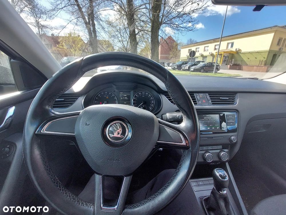 Skoda Octavia 1.6 TDI Edition - 2