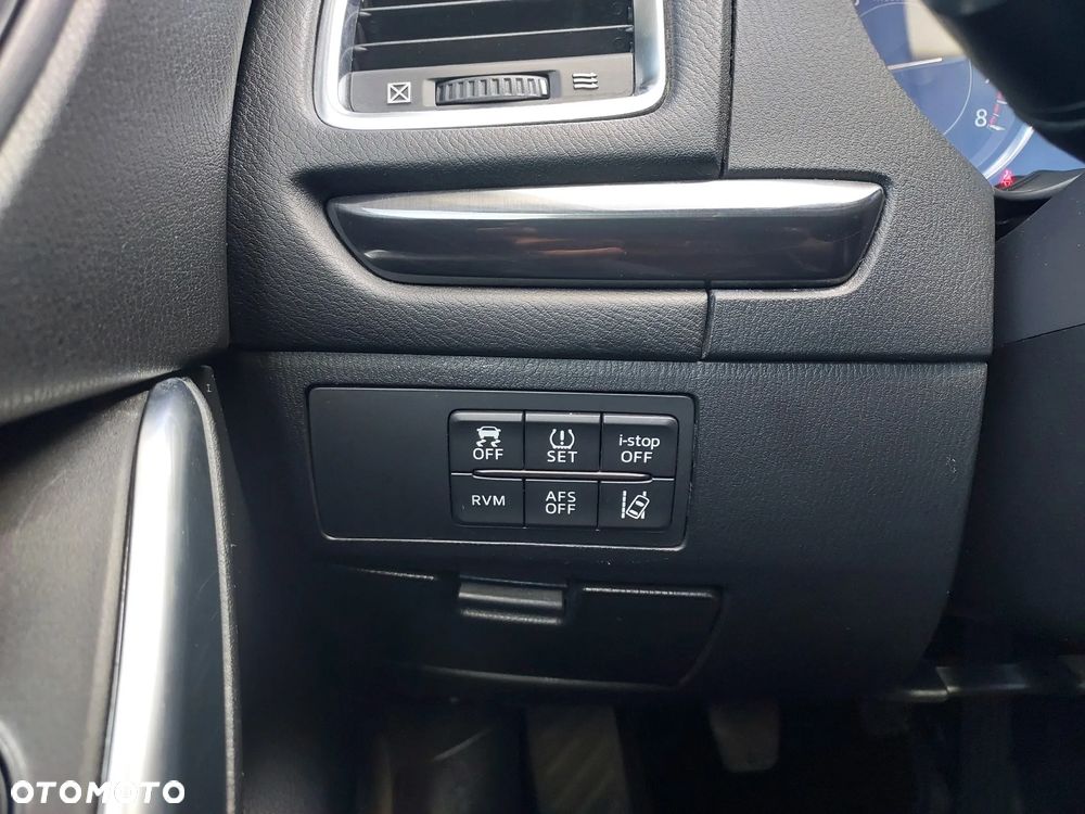Mazda 6 2.0 Kombi SKYACTIV-G Center-Line - 34