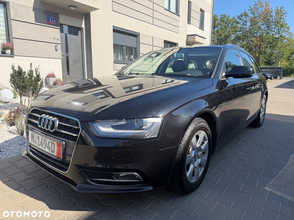 Audi A4 Avant