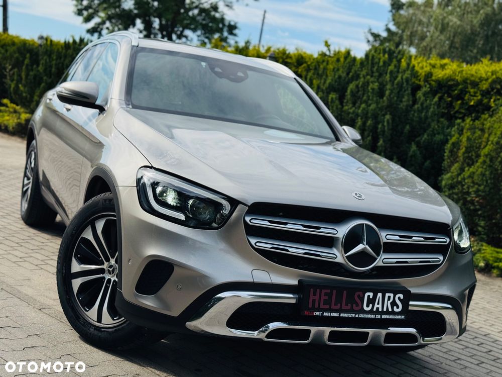 Mercedes-Benz GLC 200 d 4Matic 9G-TRONIC Exclusive - 11
