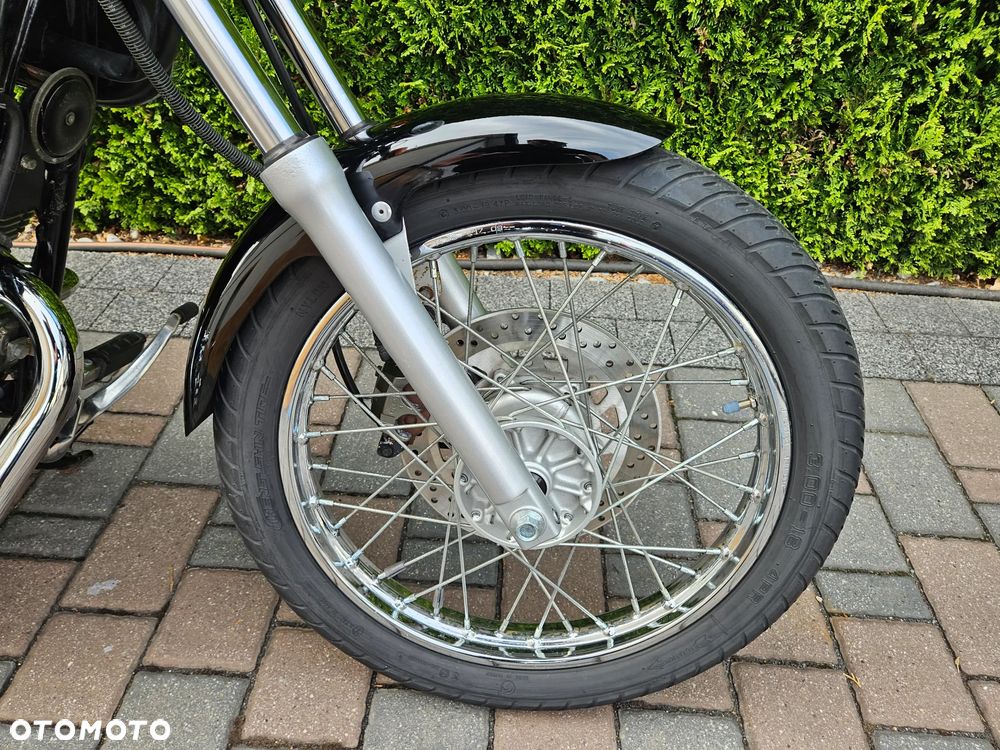 Yamaha Virago - 13