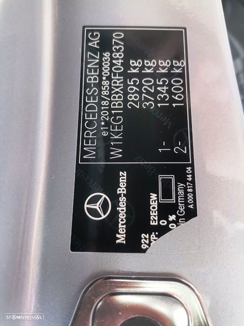 Mercedes-Benz EQE 300 AMG Line - 31
