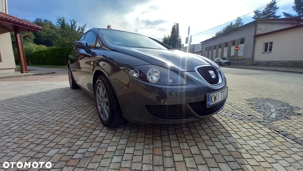 Seat Leon 1.9 TDI Audience - 2