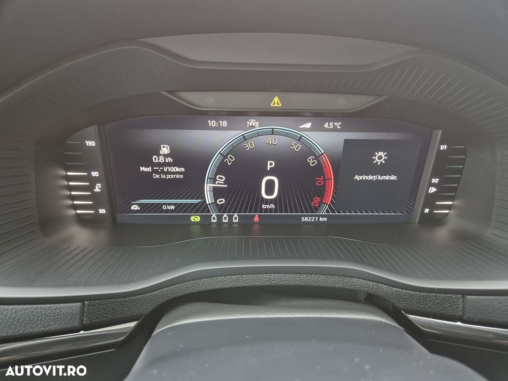 Skoda Karoq 1.5 TSI DSG Style - 18