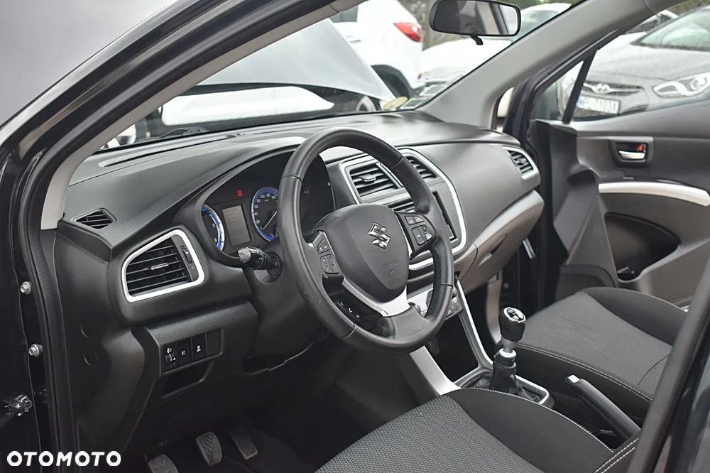 Suzuki SX4 S-Cross 1.6 DDiS 4x2 Comfort+ - 18