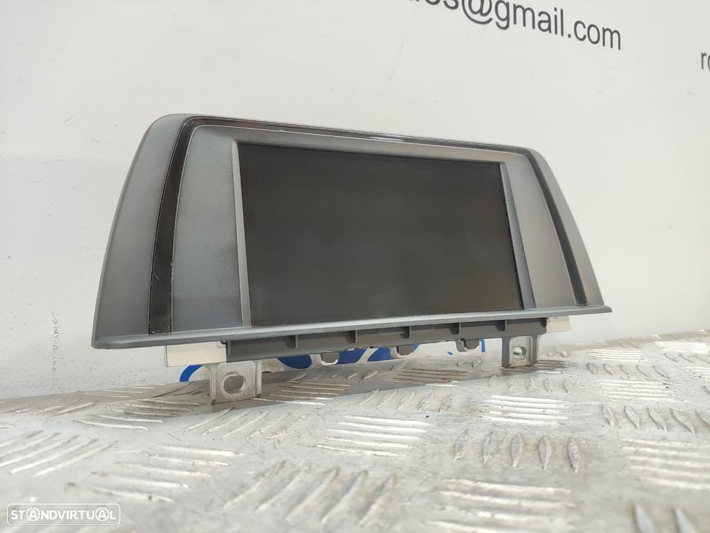 Display Ecra Comando Radio iDrive CID BMW 9262752 2011 - 2020 - 2