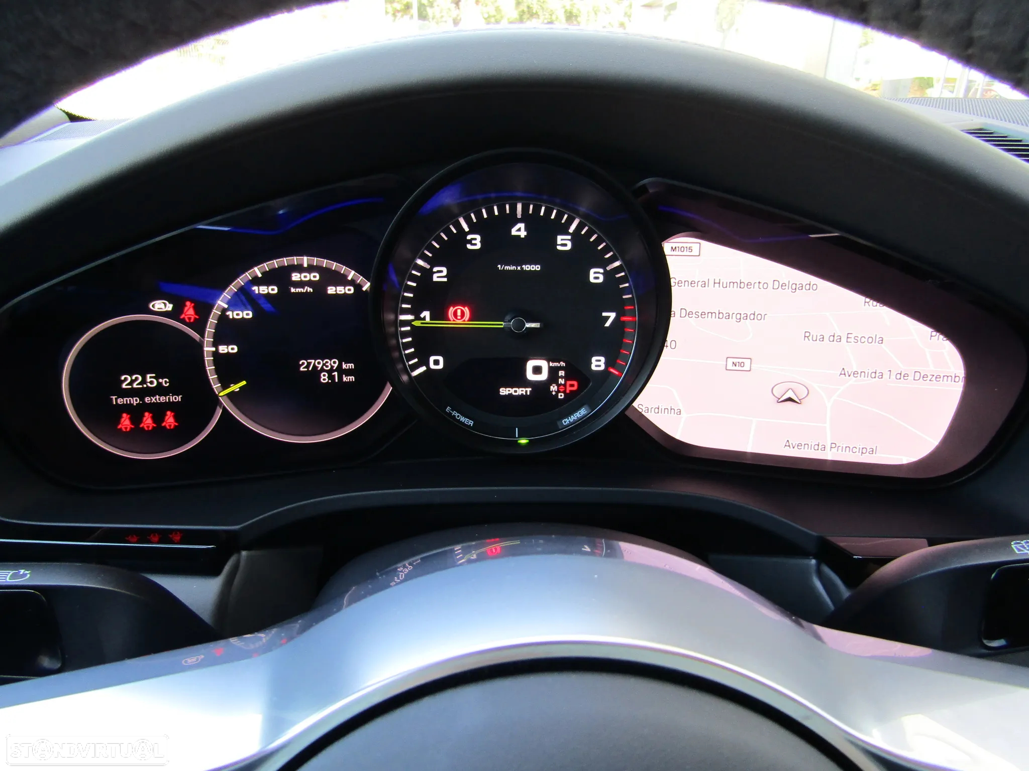 Porsche Cayenne E-Hybrid Platinum Edition - 19