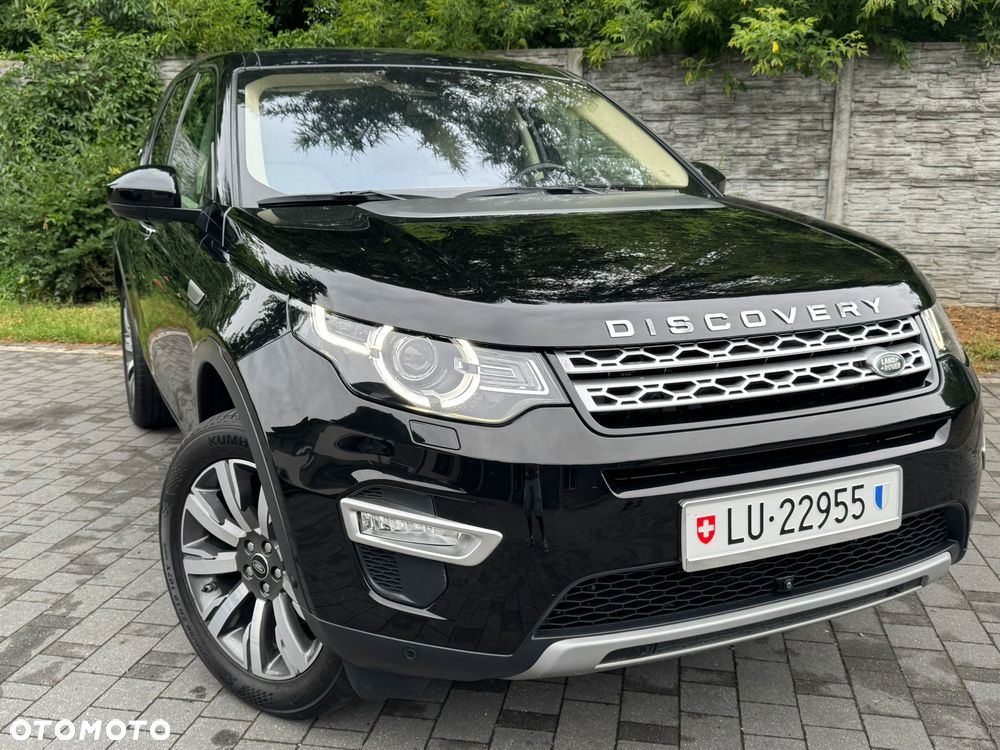 Land Rover Discovery Sport - 7
