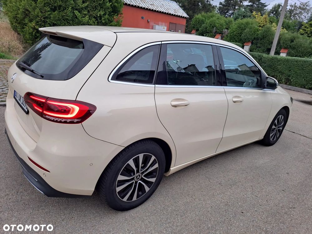 Mercedes-Benz Klasa B 180 d 7G-DCT Edition 2020 - 10
