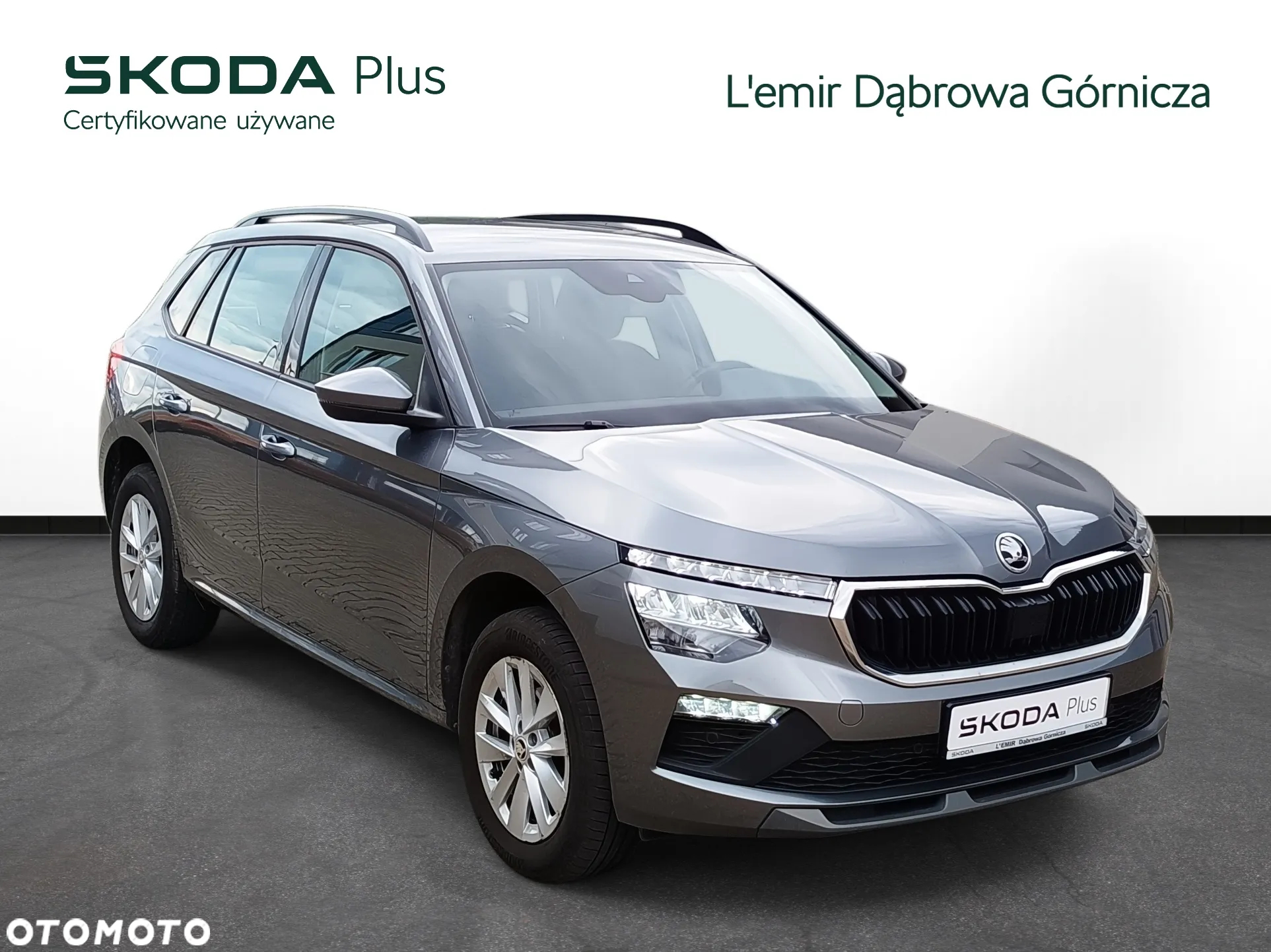 Skoda Kamiq 1.0 TSI Selection DSG - 3