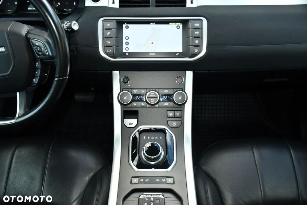 Land Rover Range Rover Evoque 2.0Si4 HSE Dynamic - 32