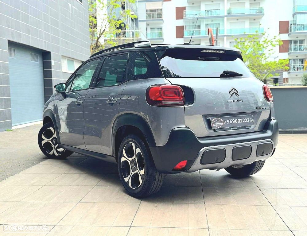 Citroën C3 Aircross PureTech 130 Stop & Start Shine - 19