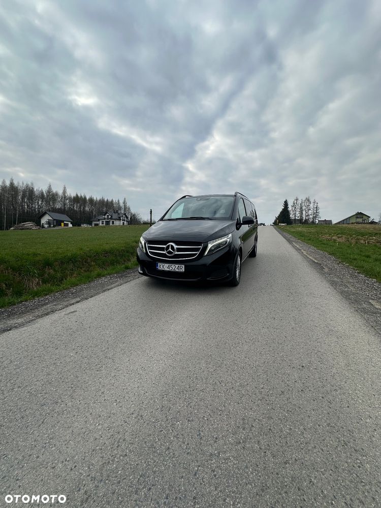 Mercedes-Benz Vito CDI Tourer Pro 447.705 - 2