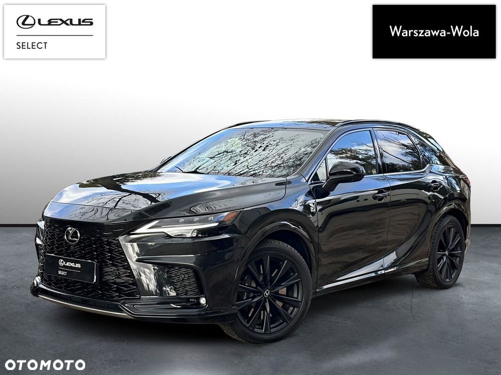 Lexus Rx