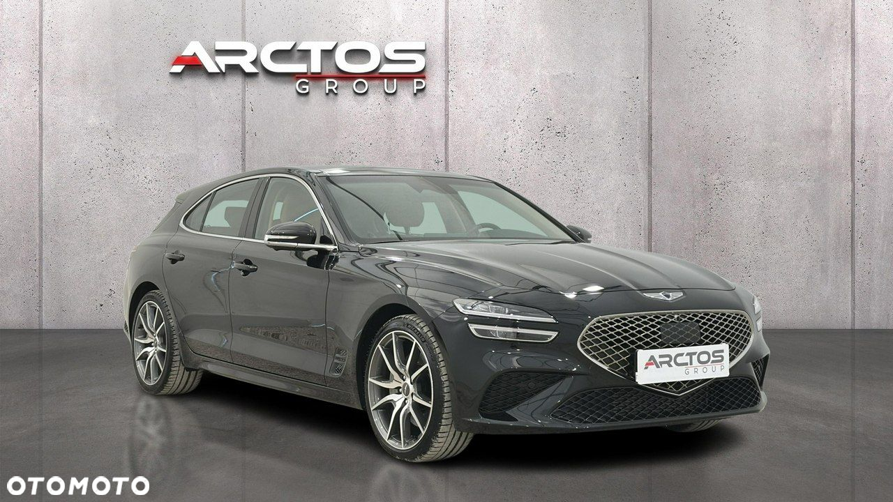 Genesis G70 - 7