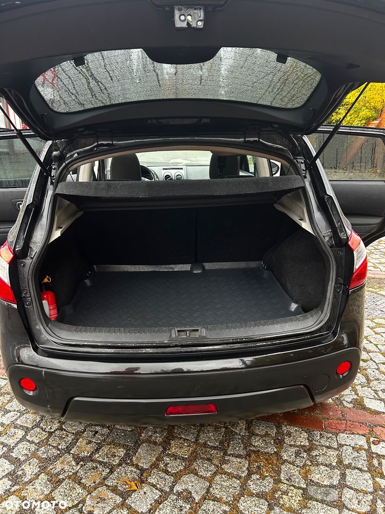 Nissan Qashqai 1.5 dCi Acenta - 9