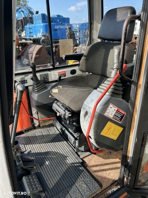 Kubota KX 161-2 - 9