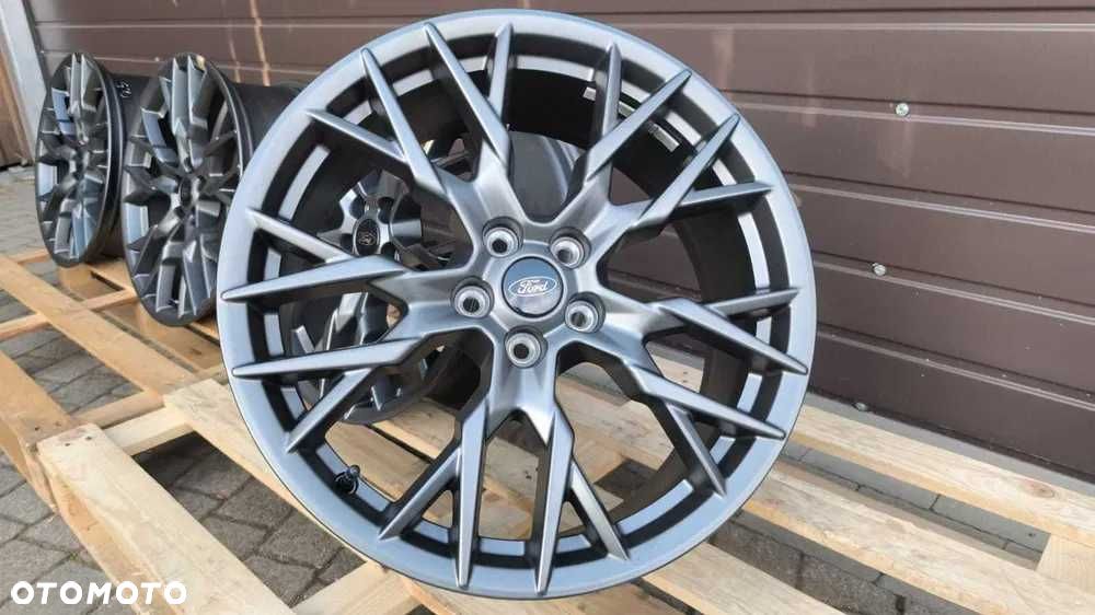 Felgi aluminiowe Ford Focus Puma Escape Volvo 19" 5x108 (GD1144)
