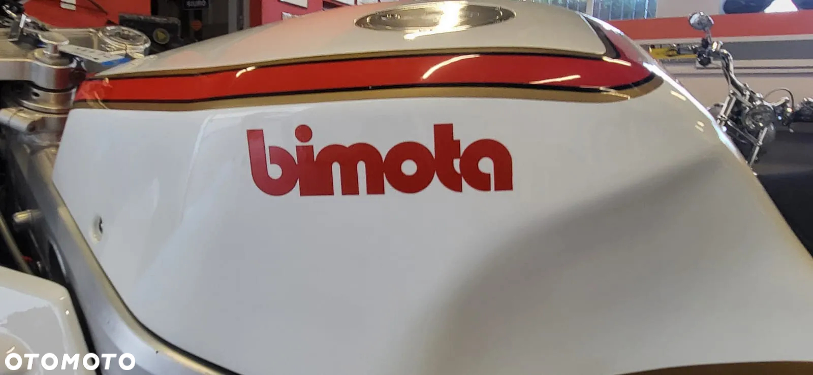Bimota KB998 Rimini - 21