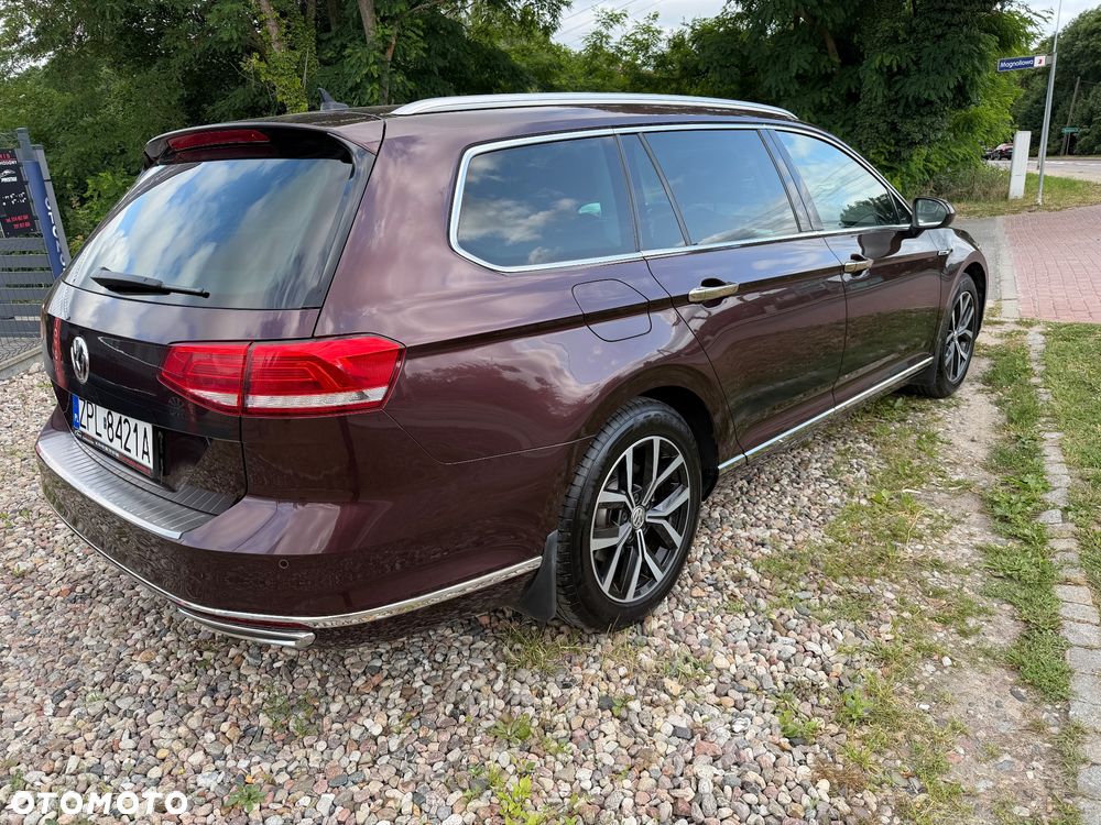 Volkswagen Passat - 6