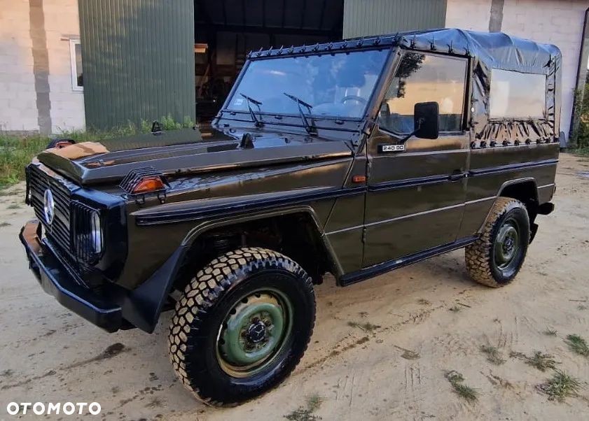 Mercedes-Benz Klasa G - 3