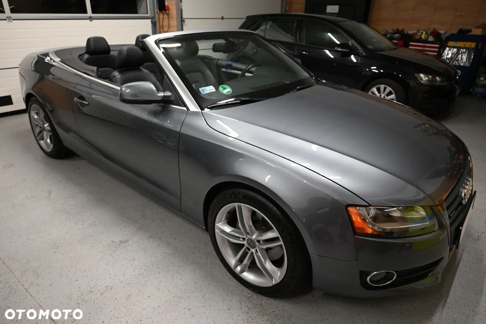 Audi A5 Cabrio 2.0 TFSI quattro S tronic - 26
