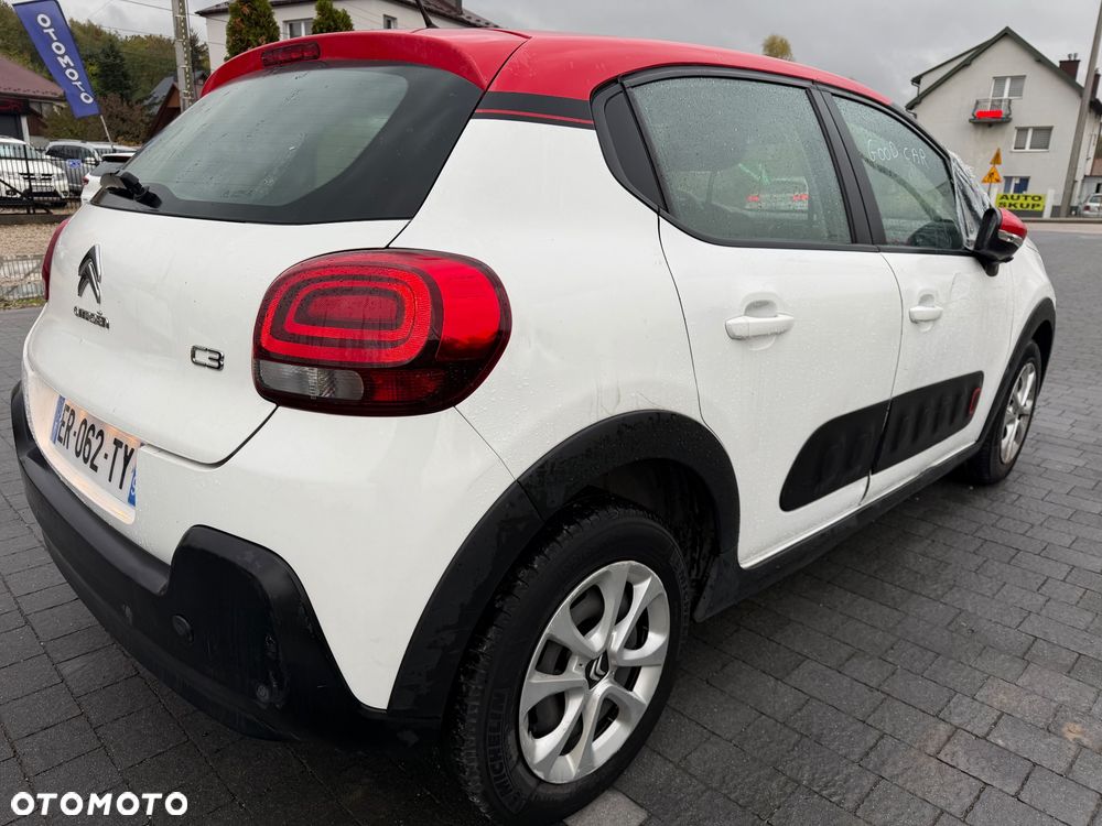 Citroën C3 BlueHDi 75 S&S 83g FEEL - 6